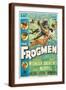 Brown Frame