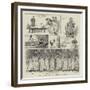 The Frogs of Aristophanes at Oxford-Henry Marriott Paget-Framed Giclee Print