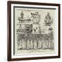 The Frogs of Aristophanes at Oxford-Henry Marriott Paget-Framed Giclee Print