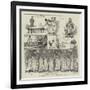 The Frogs of Aristophanes at Oxford-Henry Marriott Paget-Framed Giclee Print