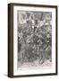 The Frolic of the Lord of Misrule-William Ralston-Framed Giclee Print