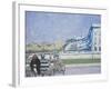 The Front at Hove (Turpe Senex Miles Turpe Senilis Amor)-Walter Richard Sickert-Framed Giclee Print