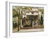 The Front Garden of the Steinbart Villa in Berlin-Max Slevogt-Framed Giclee Print