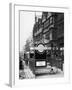 The Front of Staples Inn and the Entrance to Holborn Underground Station Central London-null-Framed Photographic Print