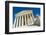 The Front of the US Supreme Court in Washington, Dc.-Gary Blakeley-Framed Photographic Print