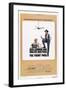 The Front Page, from Left: Jack Lemmon, Walter Matthau, 1974-null-Framed Art Print