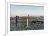 The Frontier Between Lithuania and the Soviet Union, World War II, 1942-null-Framed Giclee Print