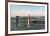 The Frontier Between Lithuania and the Soviet Union, World War II, 1942-null-Framed Giclee Print