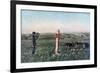 The Frontier Between Lithuania and the Soviet Union, World War II, 1942-null-Framed Giclee Print