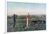 The Frontier Between Lithuania and the Soviet Union, World War II, 1942-null-Framed Giclee Print