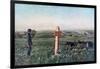 The Frontier Between Lithuania and the Soviet Union, World War II, 1942-null-Framed Giclee Print