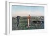 The Frontier Between Lithuania and the Soviet Union, World War II, 1942-null-Framed Giclee Print