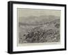 The Frontier Troubles in India-William Small-Framed Giclee Print