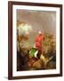 The Frontiersmen-Alonzo Chappel-Framed Giclee Print