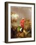 The Frontiersmen-Alonzo Chappel-Framed Giclee Print