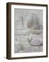 The Frozen Day-Timothy Easton-Framed Giclee Print