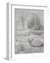 The Frozen Day-Timothy Easton-Framed Giclee Print