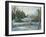 The Frozen Moat, Bedfield-Timothy Easton-Framed Giclee Print