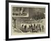 The Frozen Thames at Twickenham-null-Framed Giclee Print