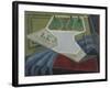 The Fruit Bowl, 1925-27-Juan Gris-Framed Giclee Print