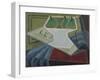 The Fruit Bowl, 1925-27-Juan Gris-Framed Giclee Print