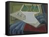 The Fruit Bowl, 1925-27-Juan Gris-Framed Stretched Canvas