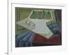 The Fruit Bowl, 1925-27-Juan Gris-Framed Giclee Print