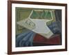 The Fruit Bowl, 1925-27-Juan Gris-Framed Giclee Print