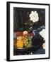 The Fruit Bowl-George Leslie Hunter-Framed Giclee Print