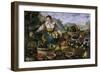 The Fruit Dealer-Vincenzo Campi-Framed Giclee Print