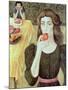 The Fruit Eaters-Patricia O'Brien-Mounted Giclee Print