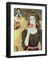 The Fruit Eaters-Patricia O'Brien-Framed Giclee Print