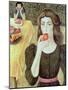 The Fruit Eaters-Patricia O'Brien-Mounted Giclee Print