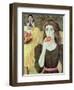 The Fruit Eaters-Patricia O'Brien-Framed Giclee Print