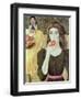 The Fruit Eaters-Patricia O'Brien-Framed Giclee Print