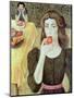 The Fruit Eaters-Patricia O'Brien-Mounted Giclee Print