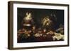 The Fruit Girl, Ca. 1633-Frans Snyders-Framed Giclee Print