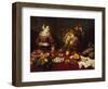 The Fruit Seller-Frans Snyders-Framed Giclee Print
