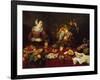 The Fruit Seller-Frans Snyders-Framed Giclee Print