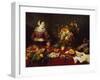 The Fruit Seller-Frans Snyders-Framed Giclee Print