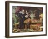 The Fruit Seller-Pierre Boucle-Framed Giclee Print