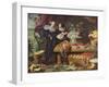 The Fruit Seller-Pierre Boucle-Framed Giclee Print