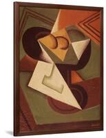 The Fruitbowl-Juan Gris-Framed Giclee Print