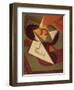 The Fruitbowl-Juan Gris-Framed Giclee Print