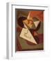 The Fruitbowl-Juan Gris-Framed Giclee Print