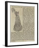 The Fuchsia-null-Framed Giclee Print