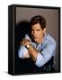 The Fugitive 1993 Directed by Andrew Davis Harrison Ford-null-Framed Stretched Canvas