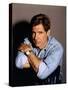 The Fugitive 1993 Directed by Andrew Davis Harrison Ford-null-Stretched Canvas