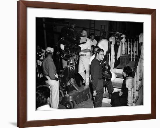 THE FUGITIVE KIND, 1959-null-Framed Photo