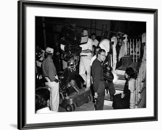 THE FUGITIVE KIND, 1959-null-Framed Photo